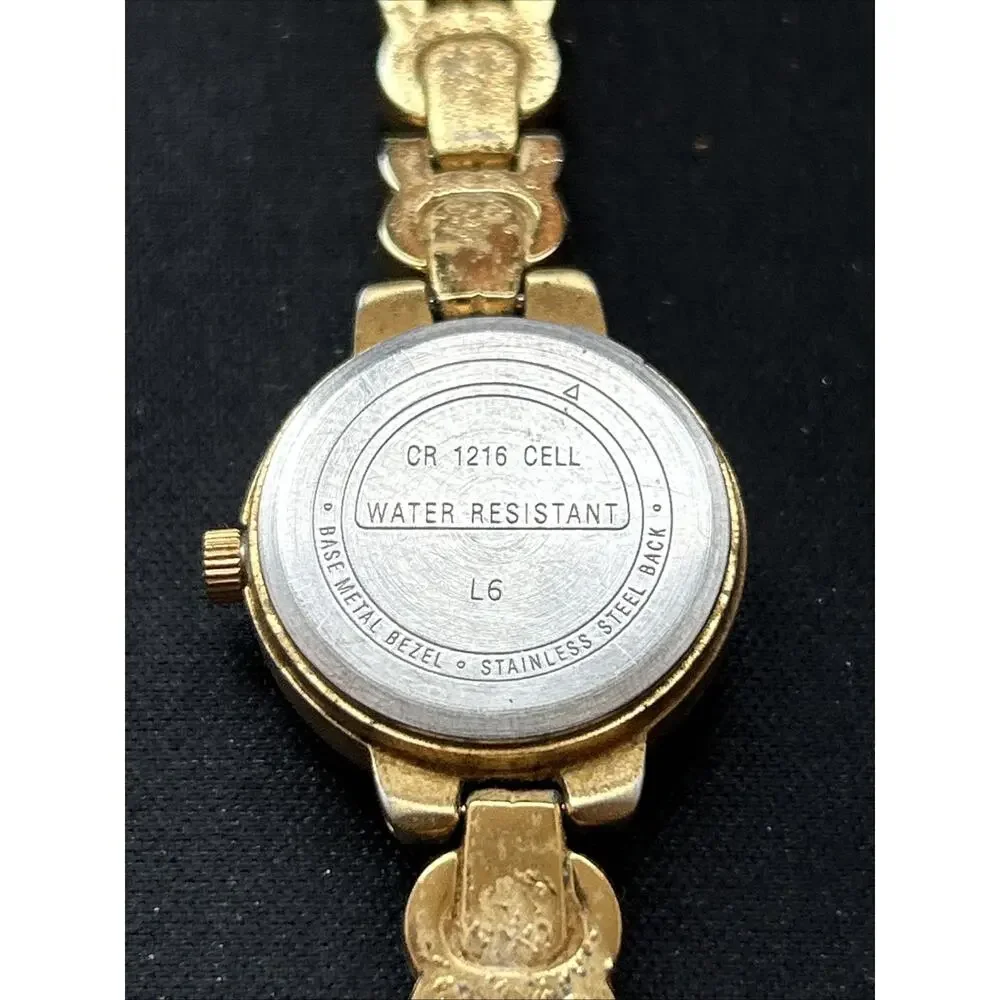 Acqua Indiglo Two Tone Women’s Quartz Watch